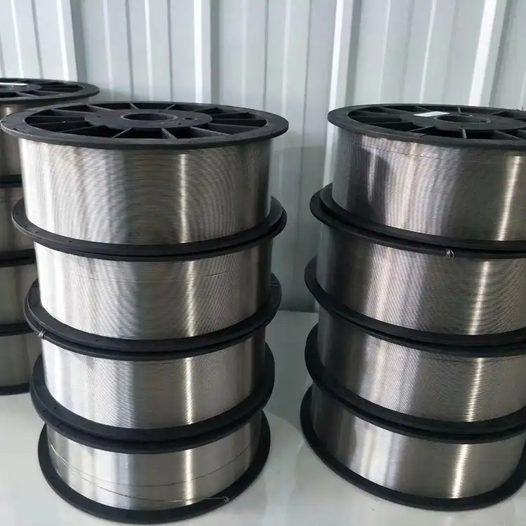 Round Titanium Wire detail